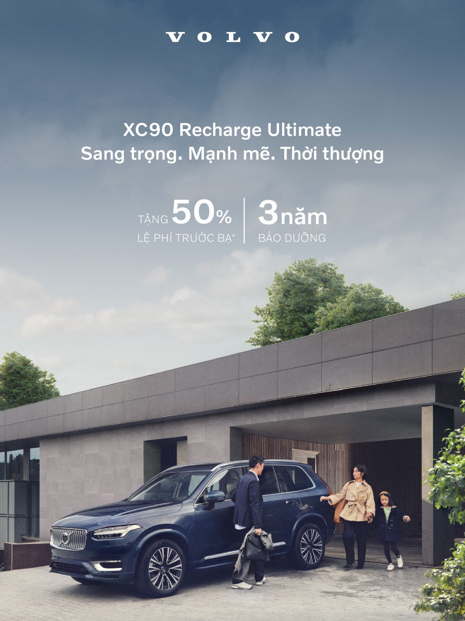 Volvo XC90 Recharge Ultimate