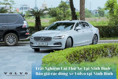 Volvo Ninh Binh 1