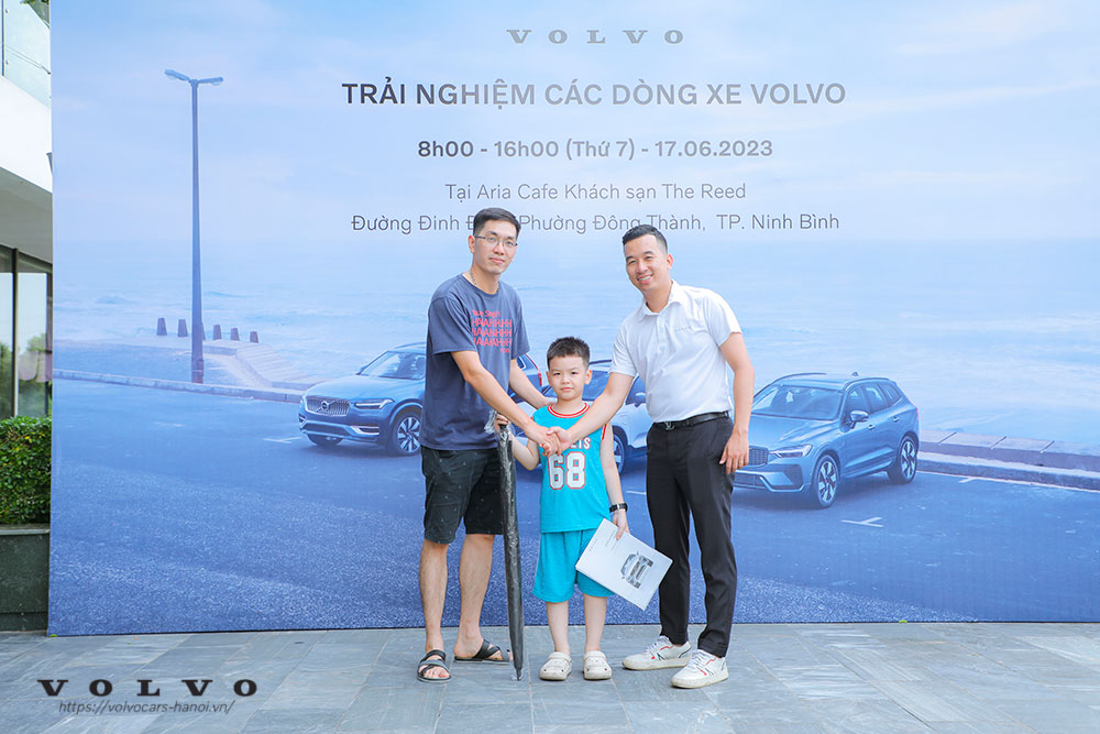 Volvo Ninh Bình