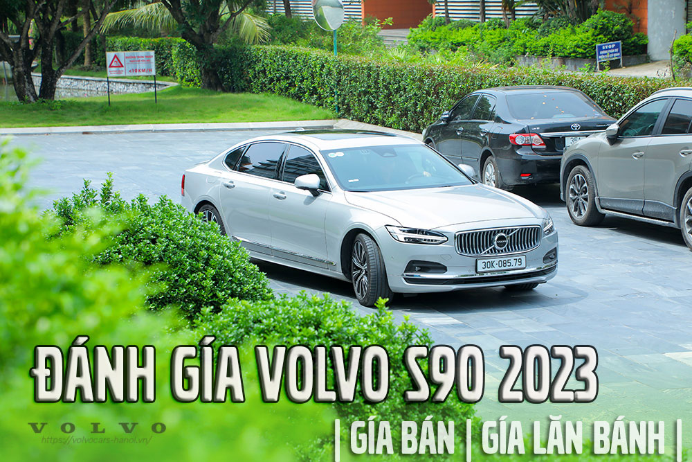 Volvo S90 2023