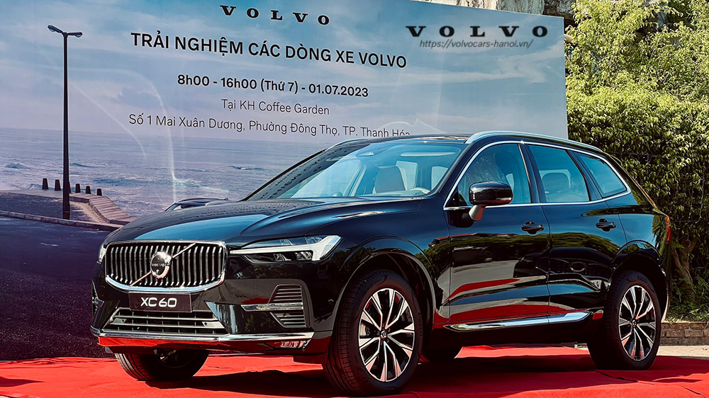 Volvo Thanh Hóa