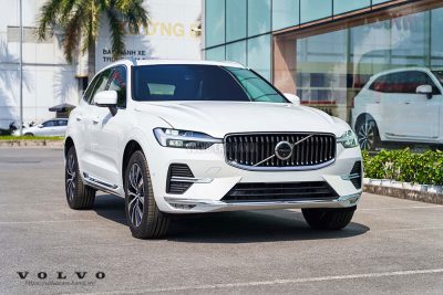 Volvo XC60 2025