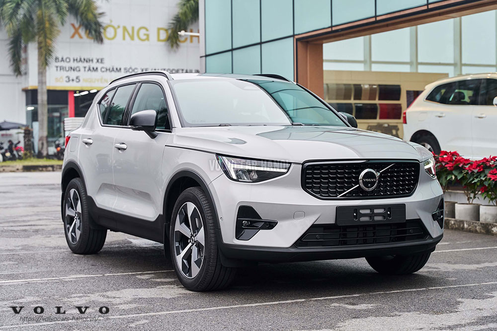 Volvo XC40 Ultimate bac