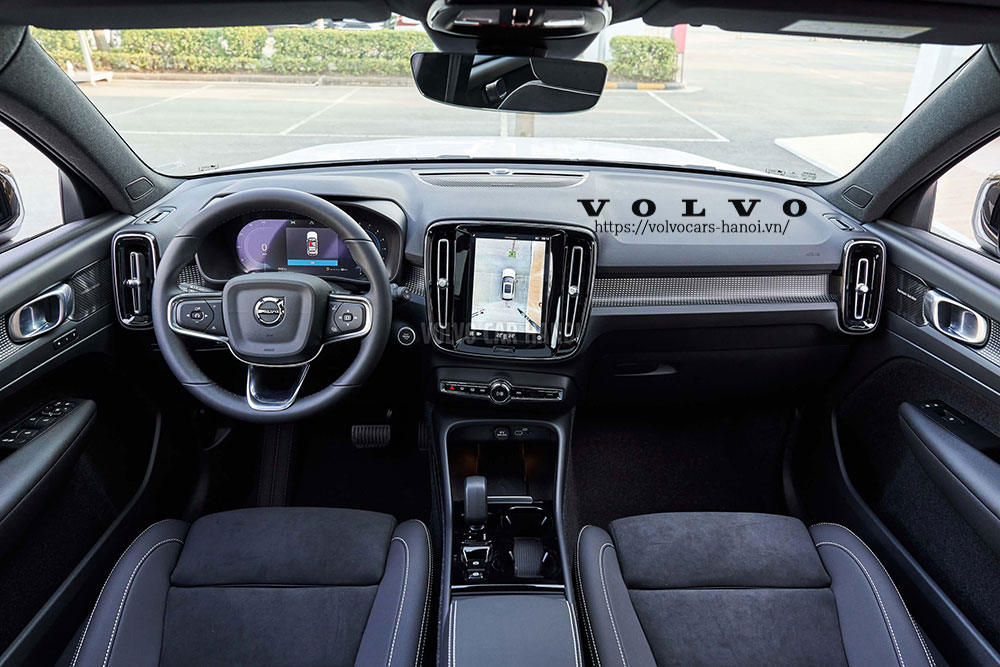 Volvo XC40 Ultimate