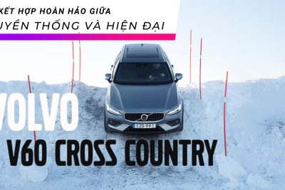 V60 Cross Country
